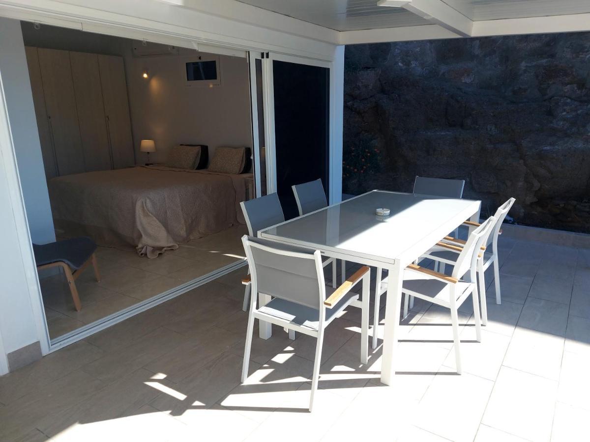 Casa Platero - Bungalow With Jacuzzi And Pool La Playa de Tauro Esterno foto
