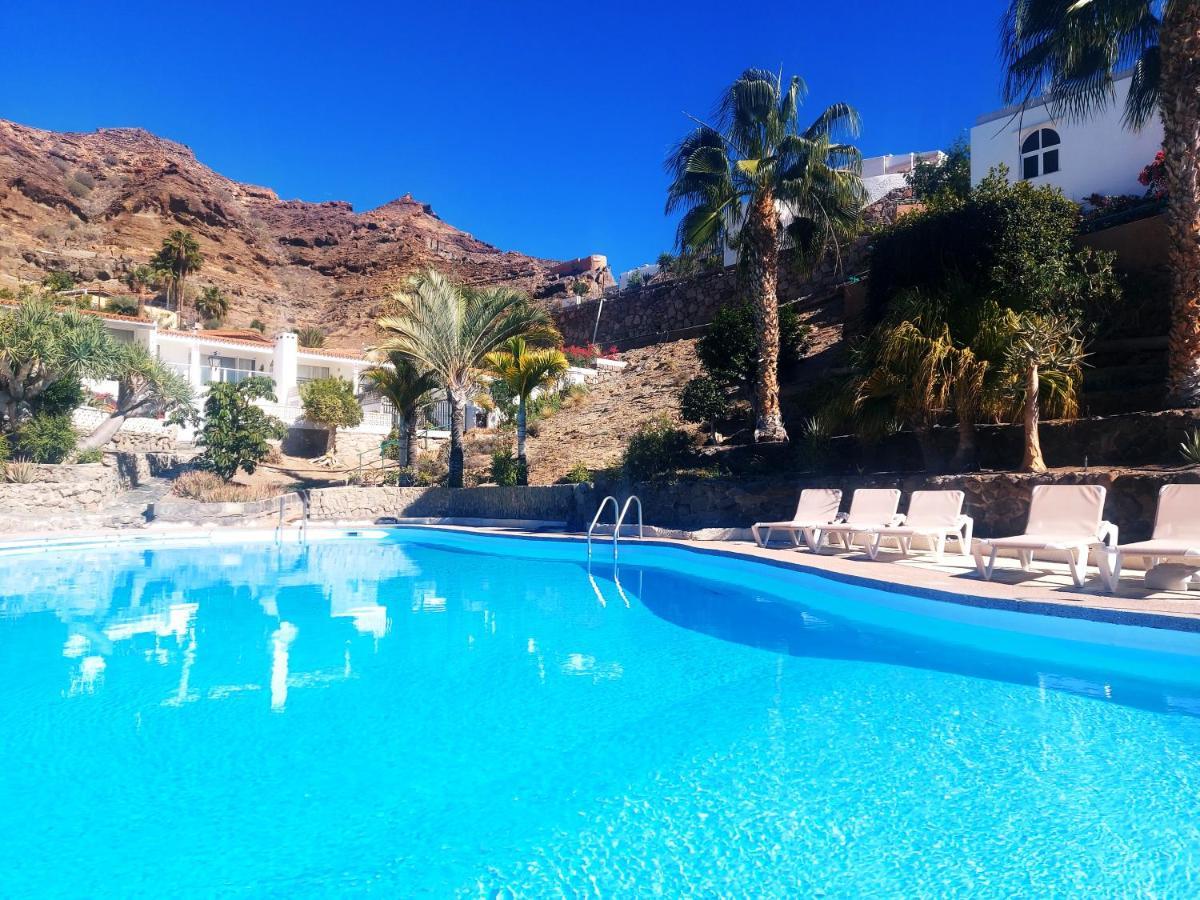 Casa Platero - Bungalow With Jacuzzi And Pool La Playa de Tauro Esterno foto