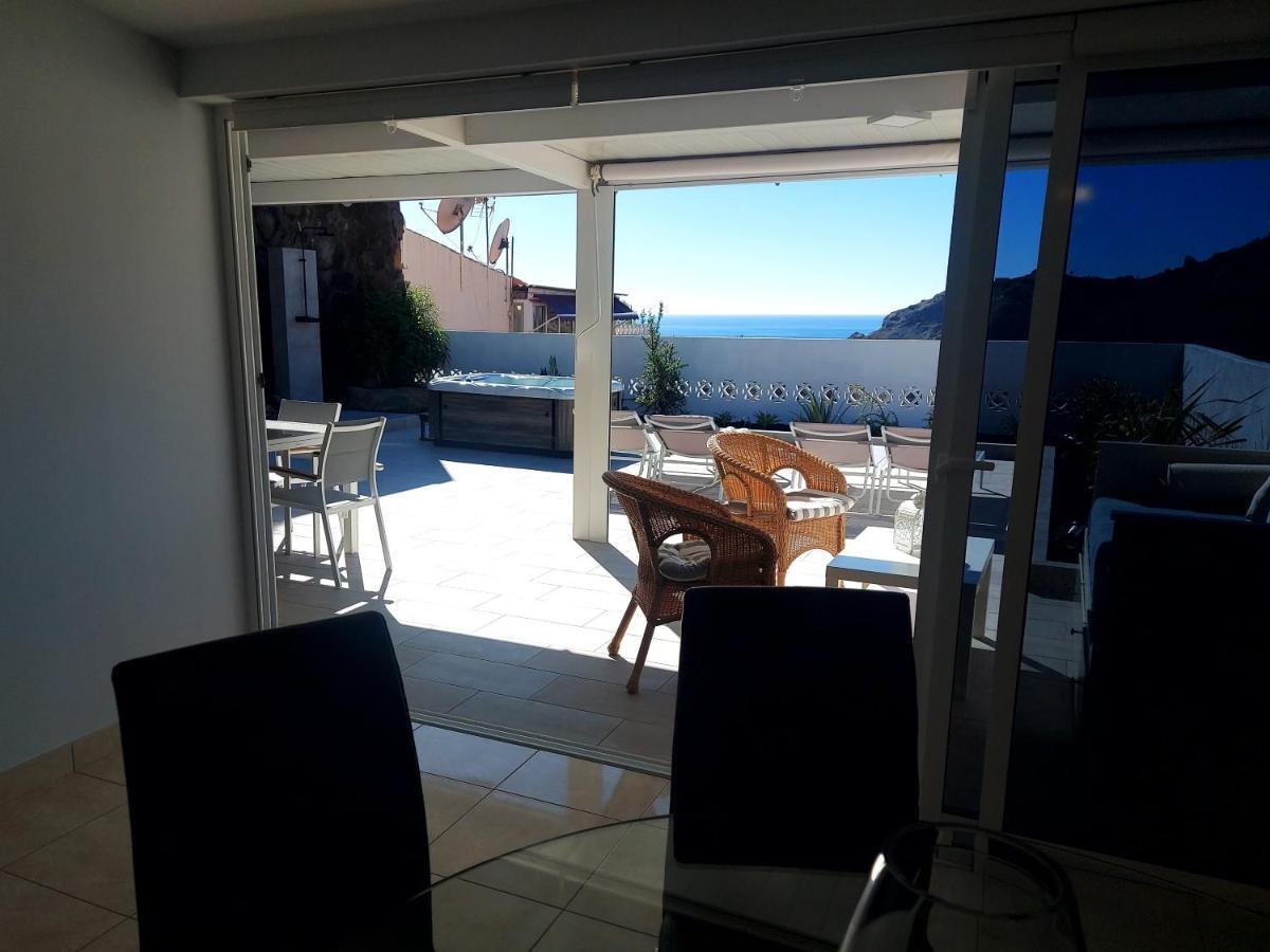Casa Platero - Bungalow With Jacuzzi And Pool La Playa de Tauro Esterno foto