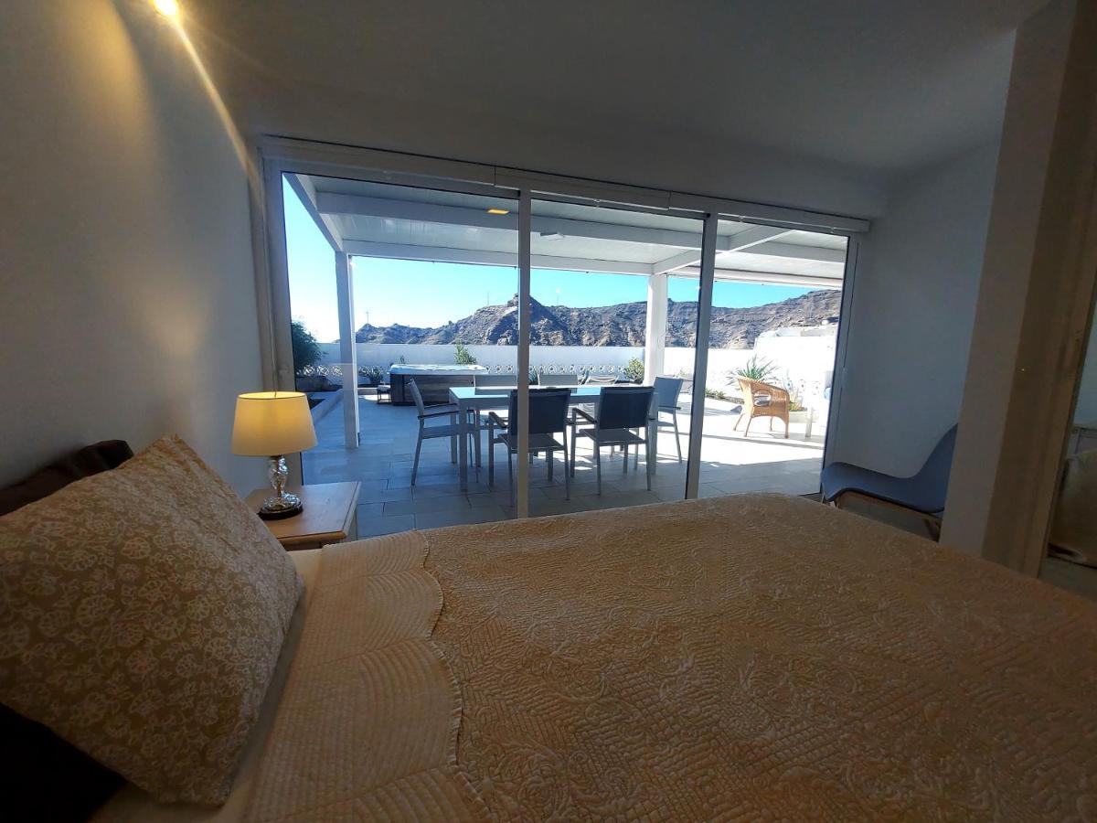Casa Platero - Bungalow With Jacuzzi And Pool La Playa de Tauro Esterno foto